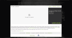 Desktop Screenshot of aberrance.co.in